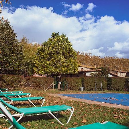Pasteral Hotel Rural La Cellera de Ter Luaran gambar