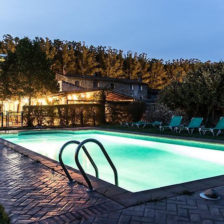 Pasteral Hotel Rural La Cellera de Ter Luaran gambar