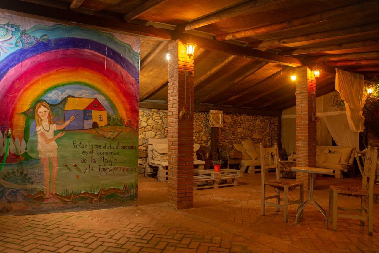 Pasteral Hotel Rural La Cellera de Ter Luaran gambar