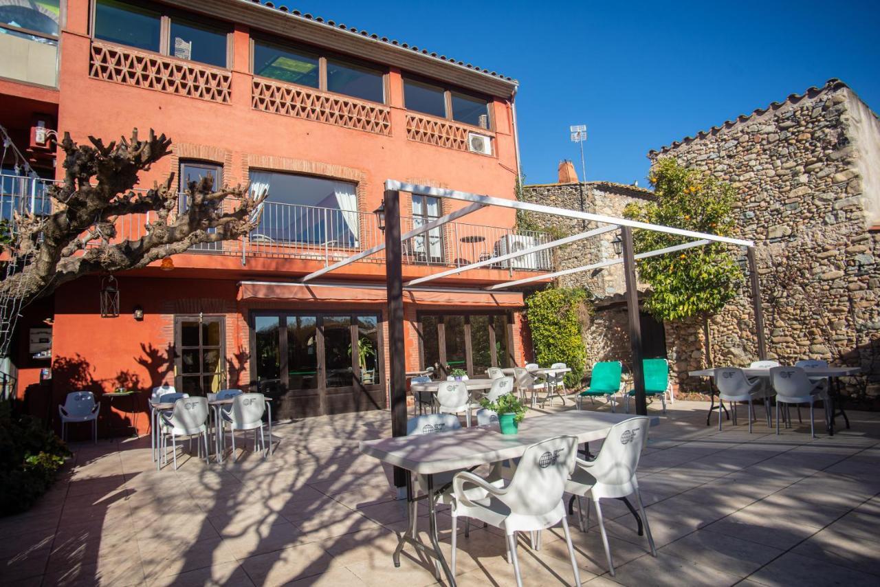 Pasteral Hotel Rural La Cellera de Ter Luaran gambar