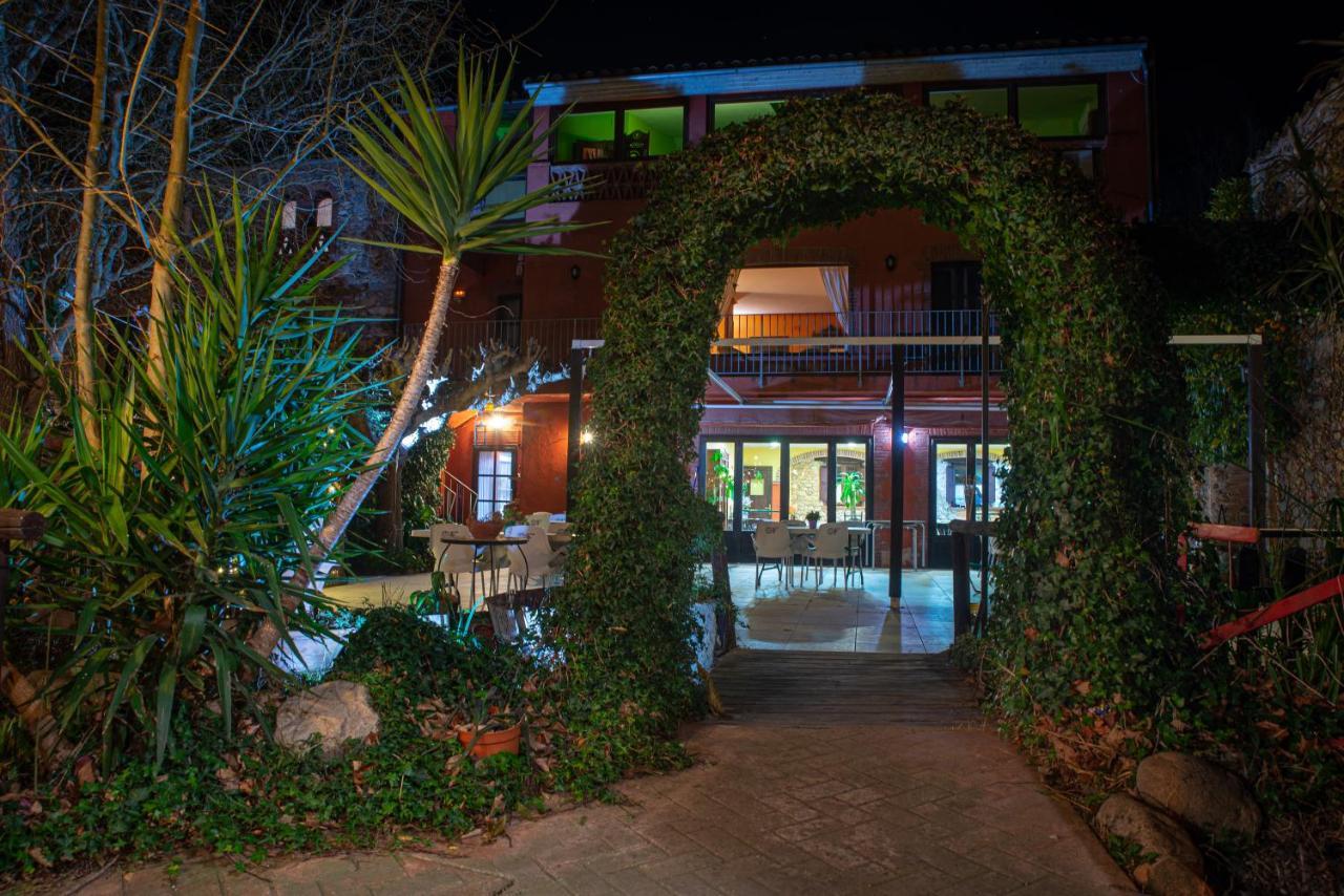 Pasteral Hotel Rural La Cellera de Ter Luaran gambar
