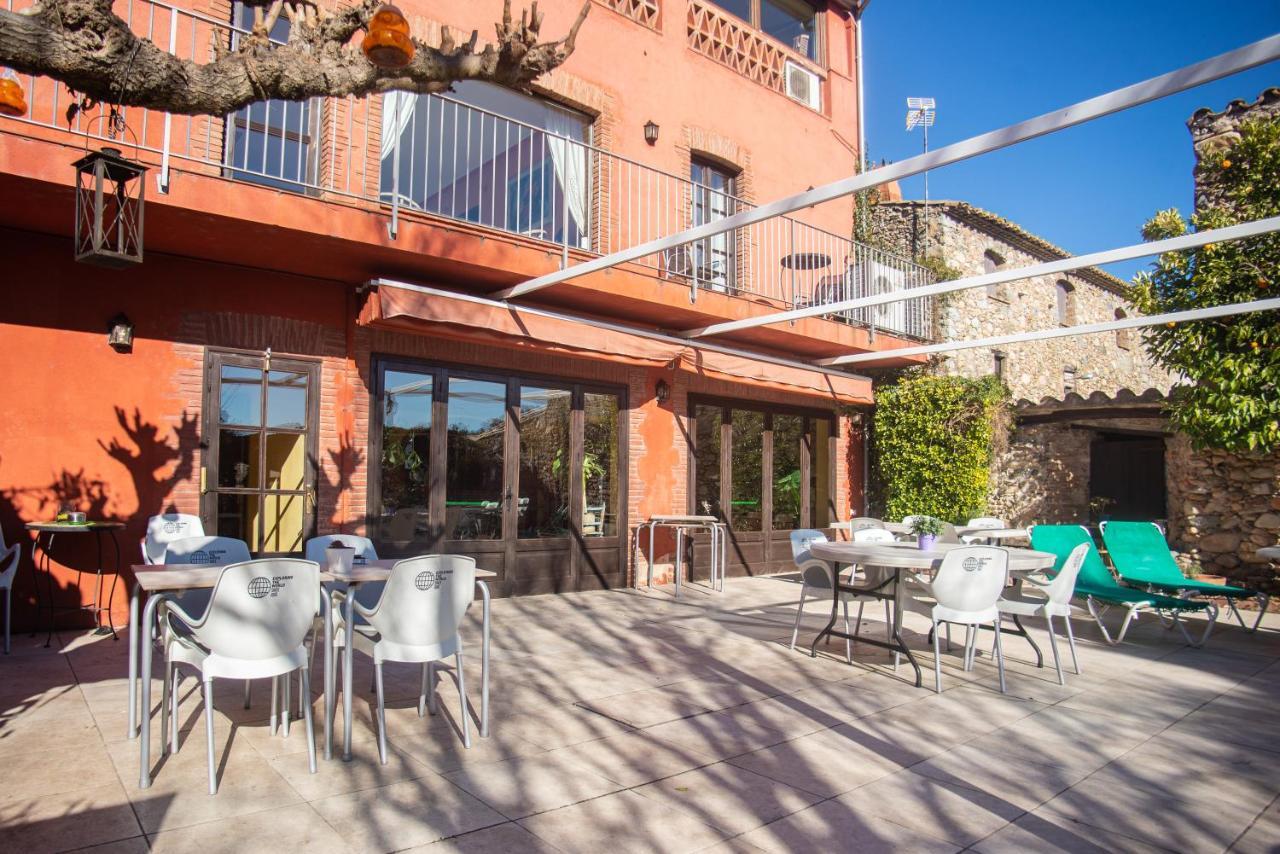 Pasteral Hotel Rural La Cellera de Ter Luaran gambar