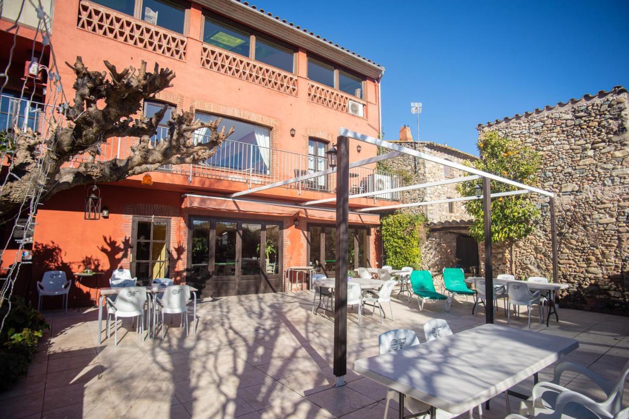 Pasteral Hotel Rural La Cellera de Ter Luaran gambar