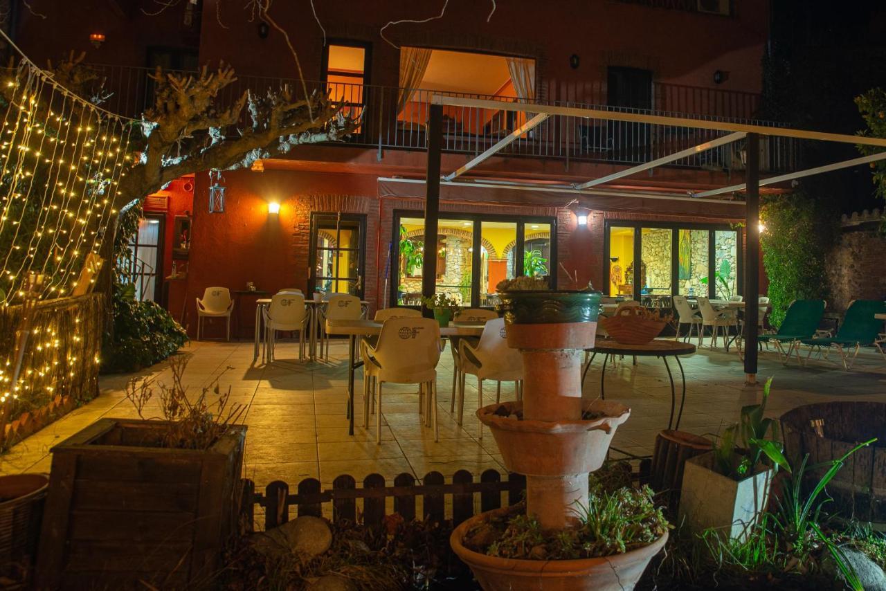 Pasteral Hotel Rural La Cellera de Ter Luaran gambar