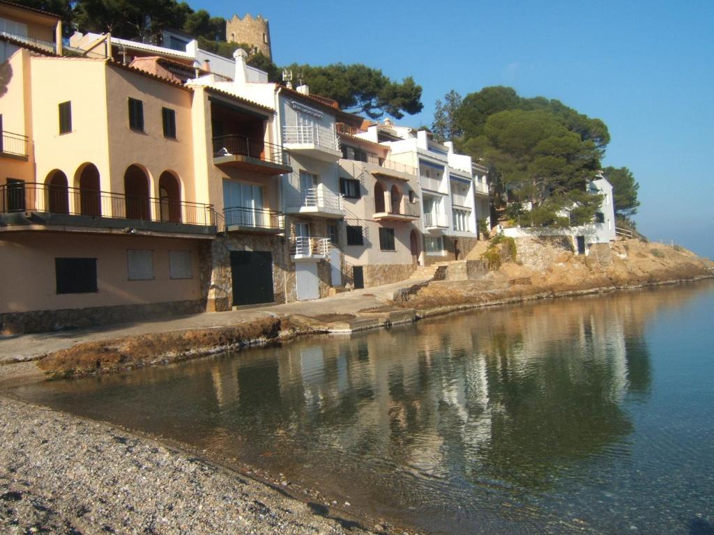 Pasteral Hotel Rural La Cellera de Ter Luaran gambar