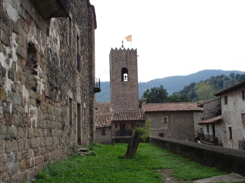 Pasteral Hotel Rural La Cellera de Ter Luaran gambar