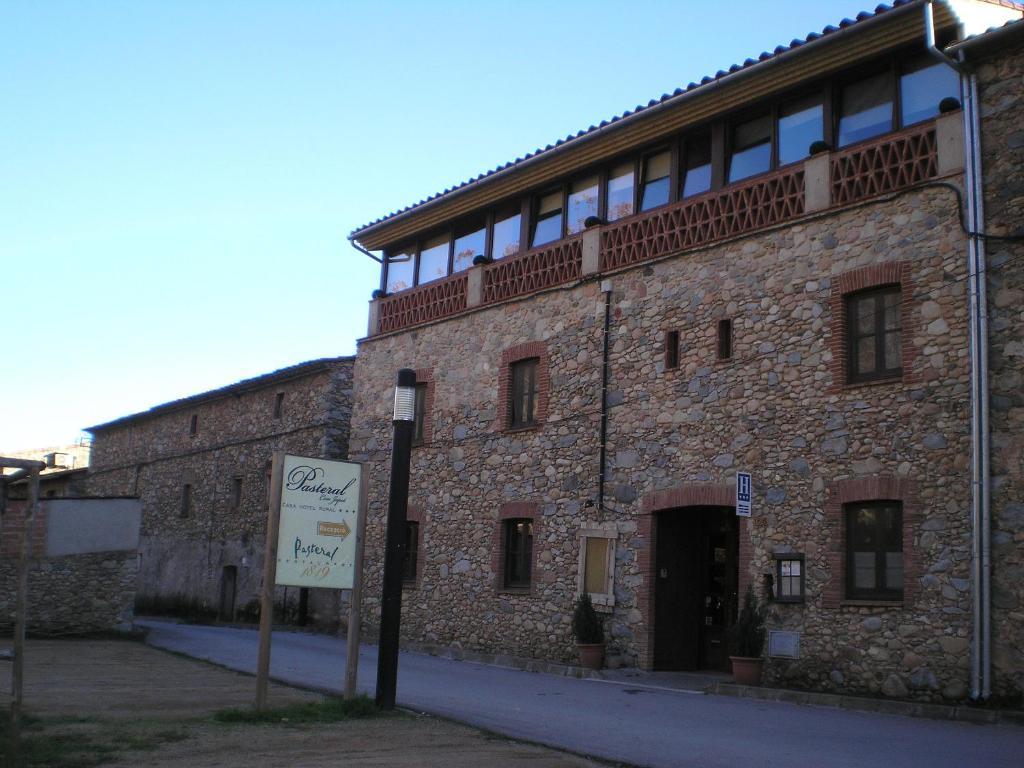 Pasteral Hotel Rural La Cellera de Ter Luaran gambar