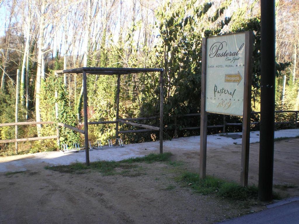 Pasteral Hotel Rural La Cellera de Ter Luaran gambar