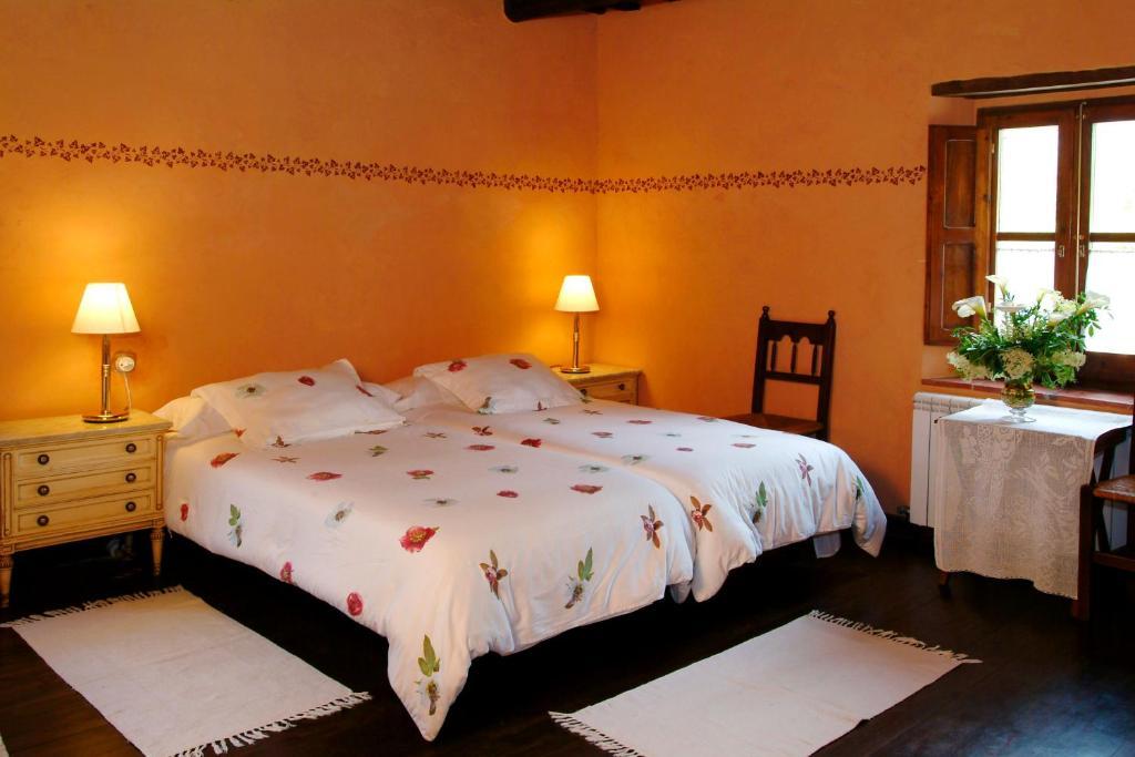 Pasteral Hotel Rural La Cellera de Ter Luaran gambar
