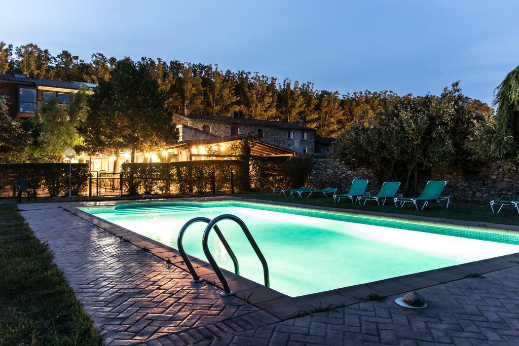 Pasteral Hotel Rural La Cellera de Ter Luaran gambar