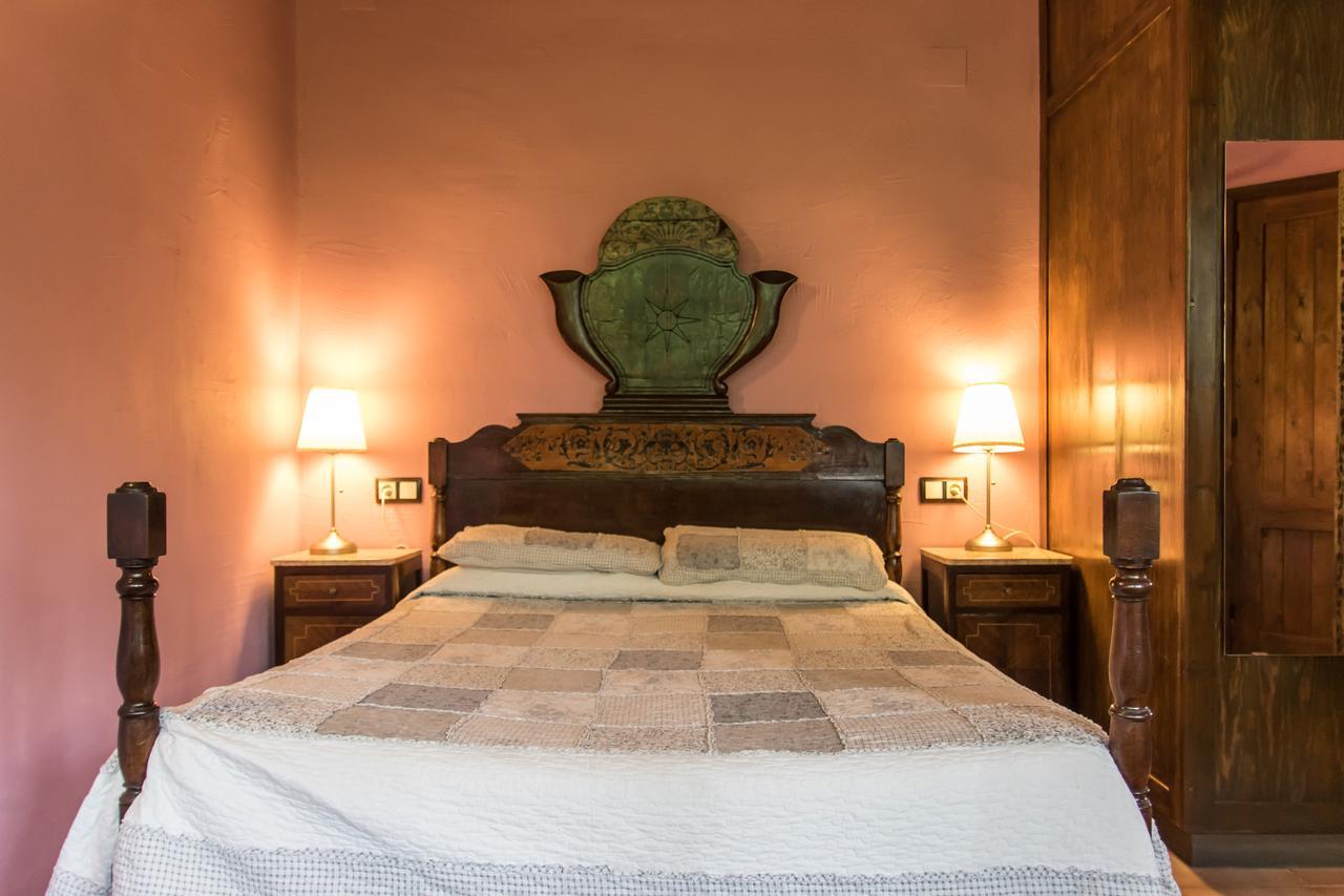 Pasteral Hotel Rural La Cellera de Ter Luaran gambar