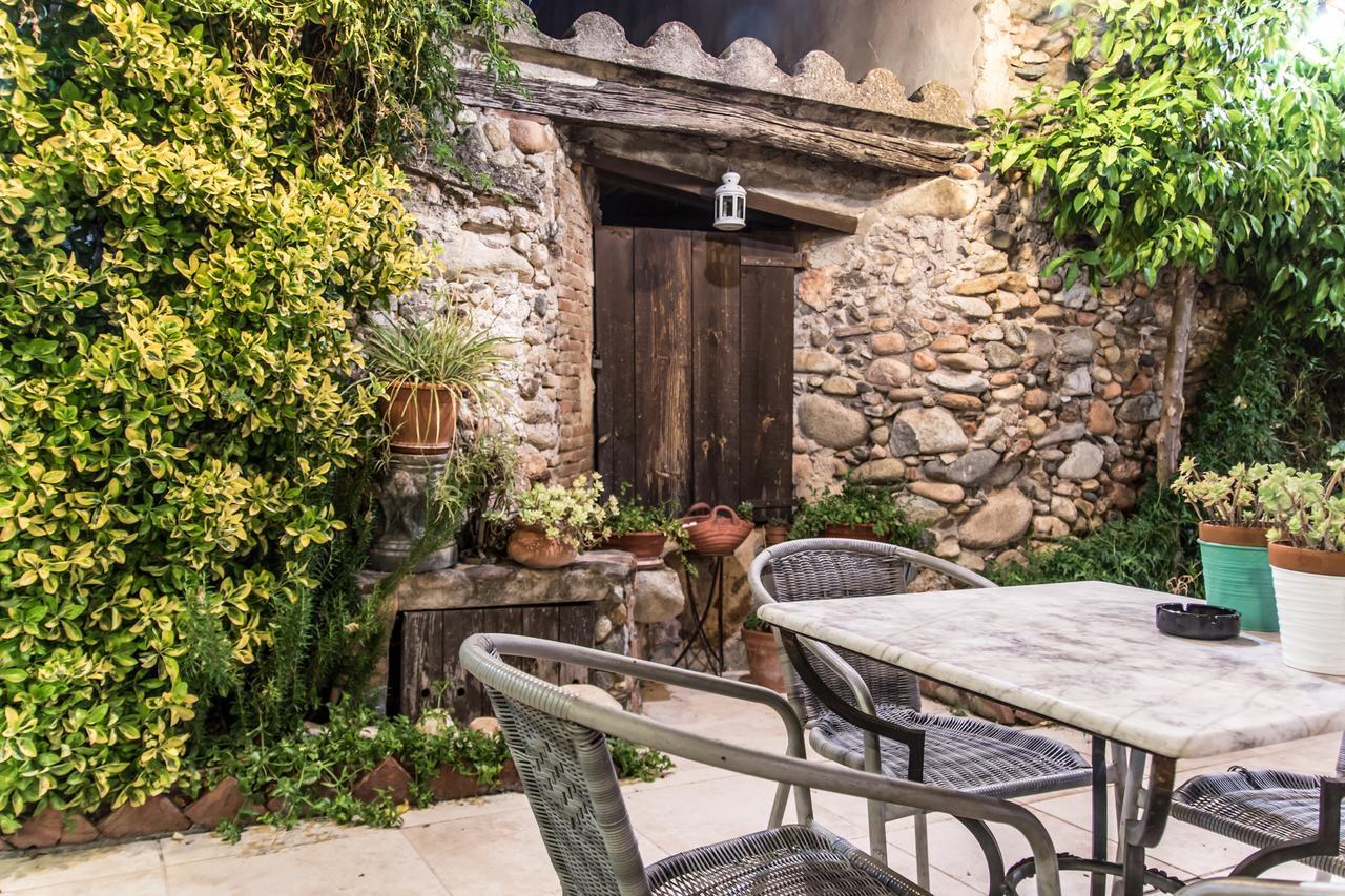 Pasteral Hotel Rural La Cellera de Ter Luaran gambar
