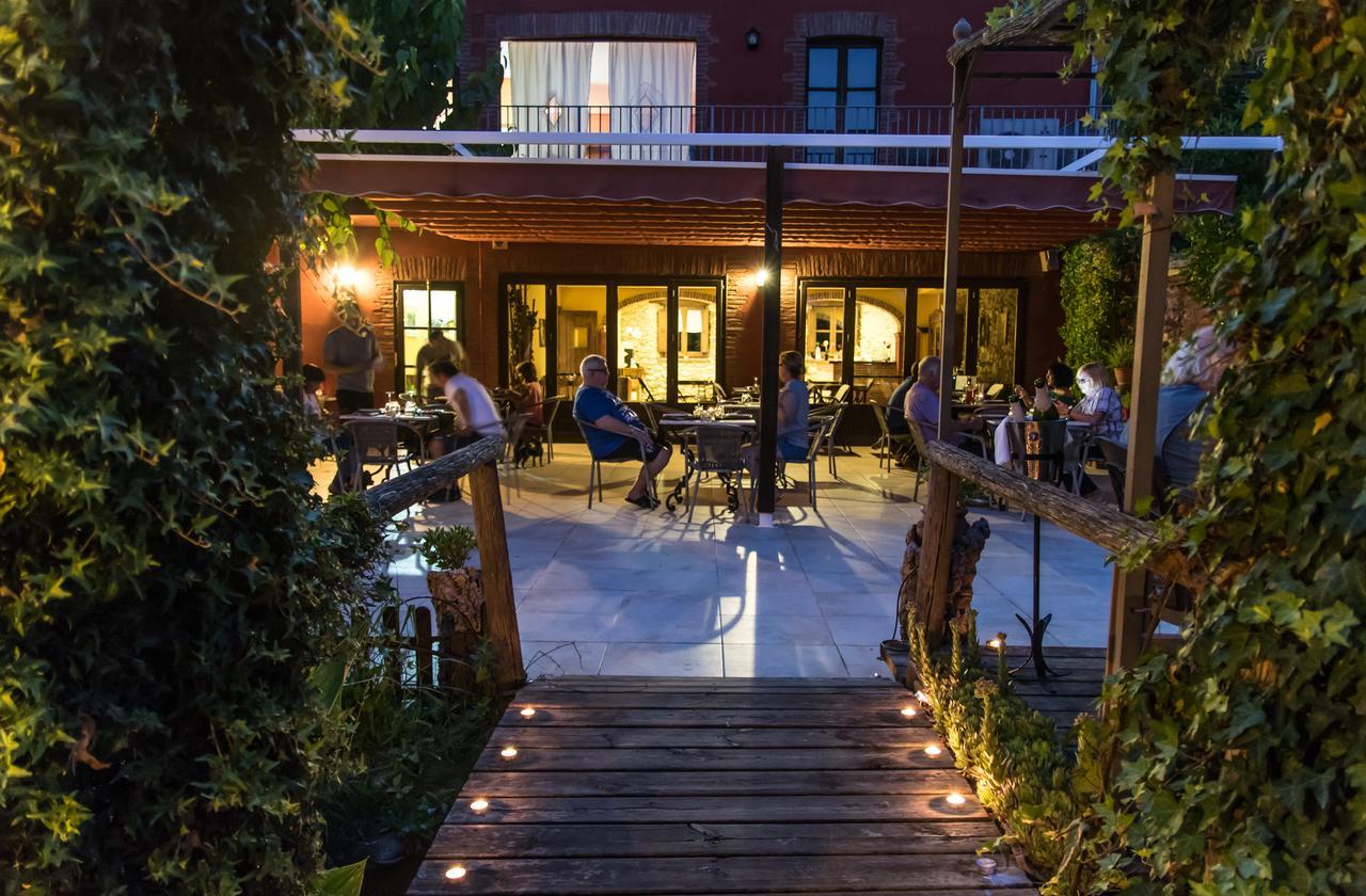 Pasteral Hotel Rural La Cellera de Ter Luaran gambar